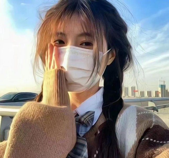 燃火的女孩